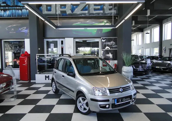 fiat panda łódzkie Fiat Panda cena 8500 przebieg: 183252, rok produkcji 2003 z Węgliniec